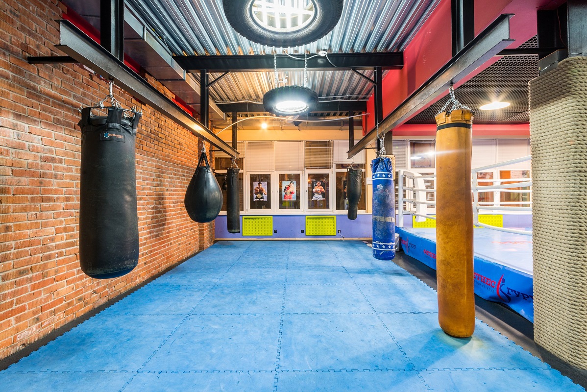 Фитнес Гуру, м. Улица Скобелевская