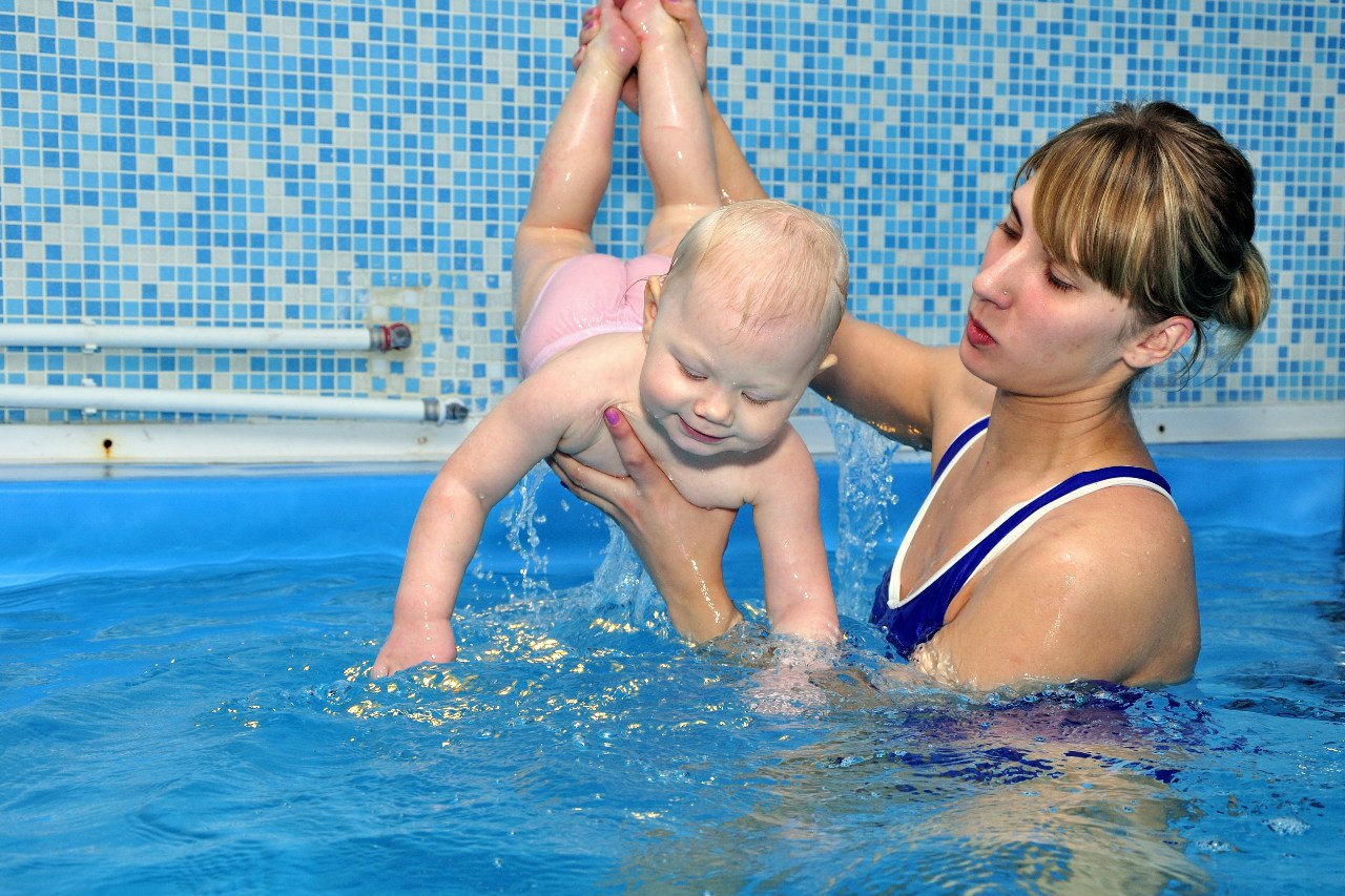 Аква Беби, ул. Державина