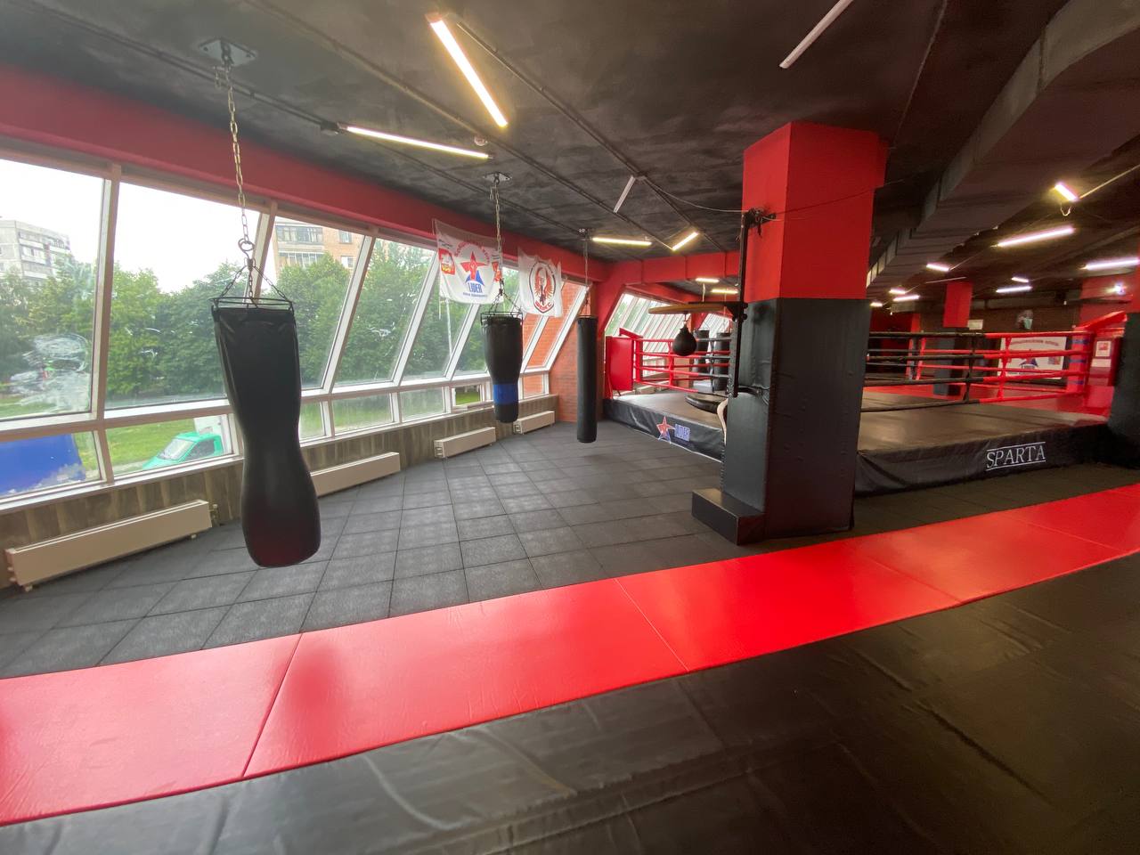 Клуб единоборств «Лидер»