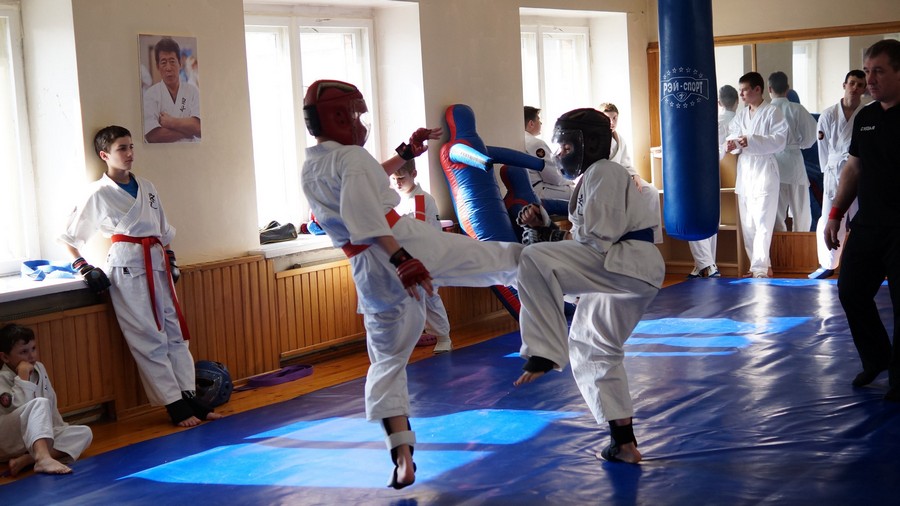 Белый дракон