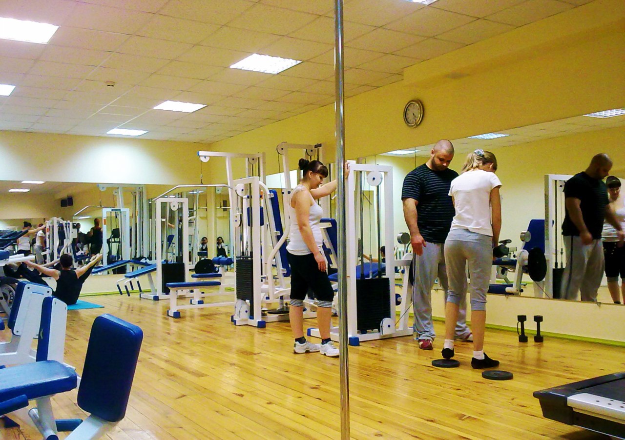 Голливуд, ул. Союза Молодежи