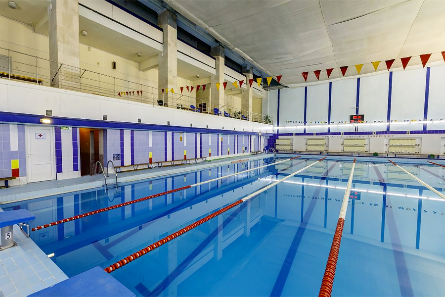 Учебно-спортивный оздоровительный центр НГТУ