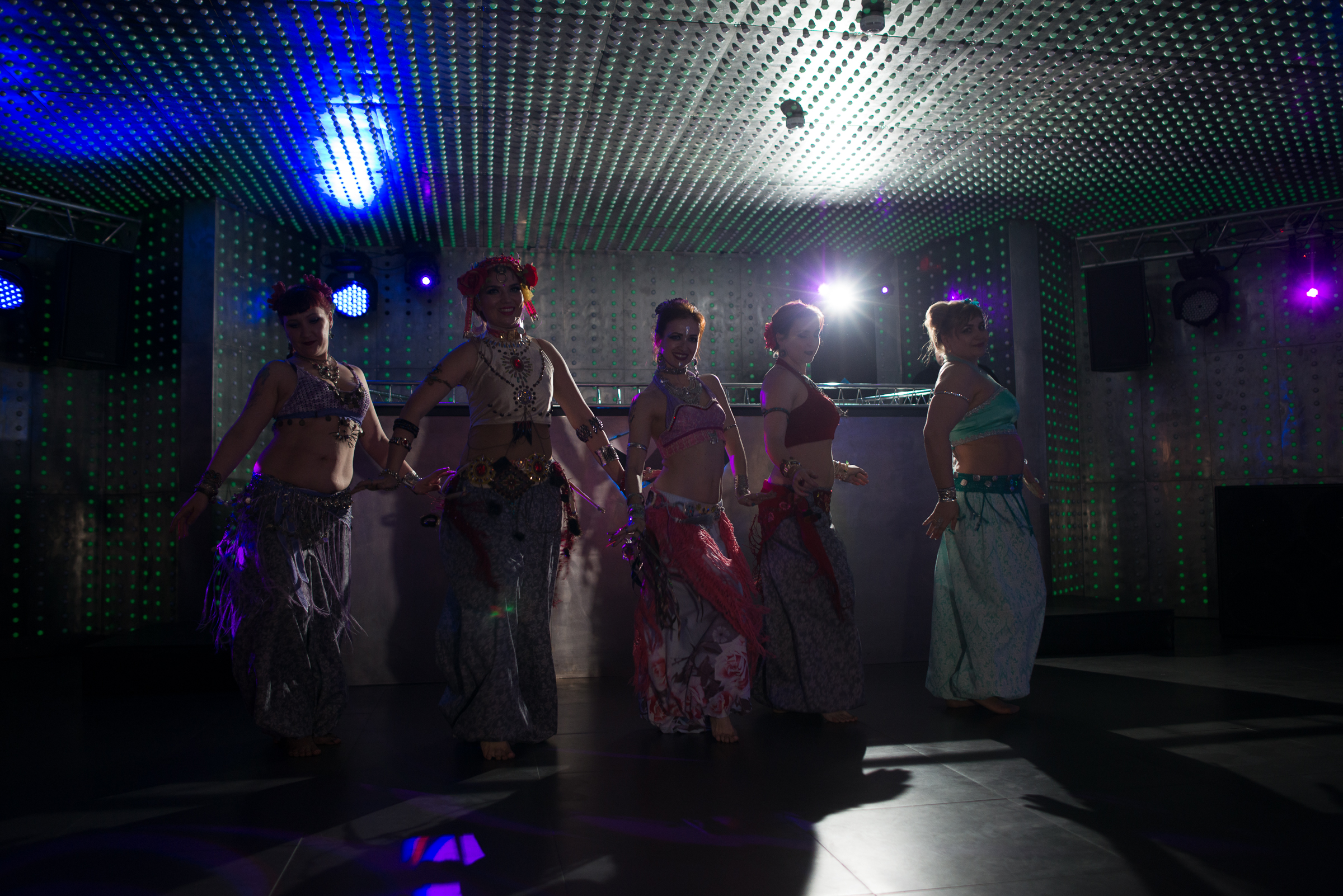 Студия танца Индиго - Dance studio INDIGO