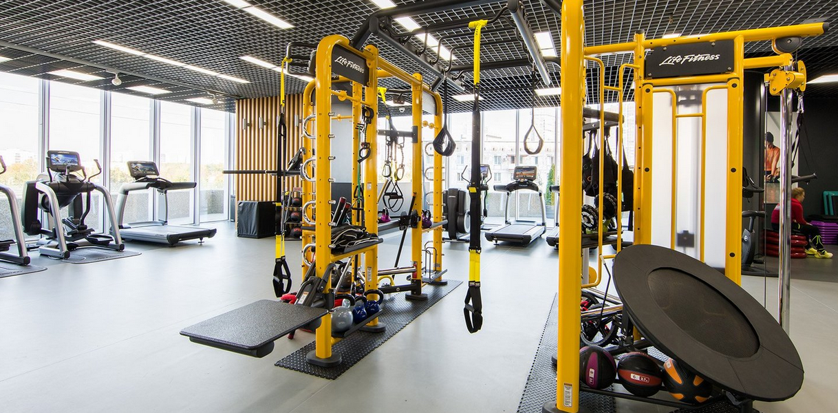 World Class Ярцевская