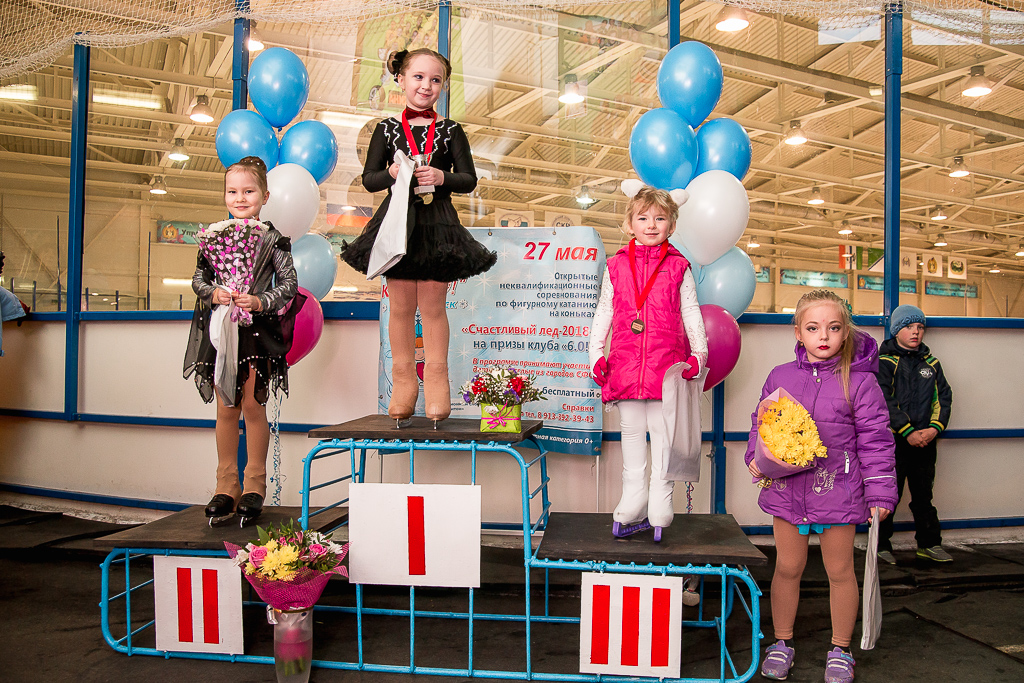 6.0,  Клуб любителей фигурного катания