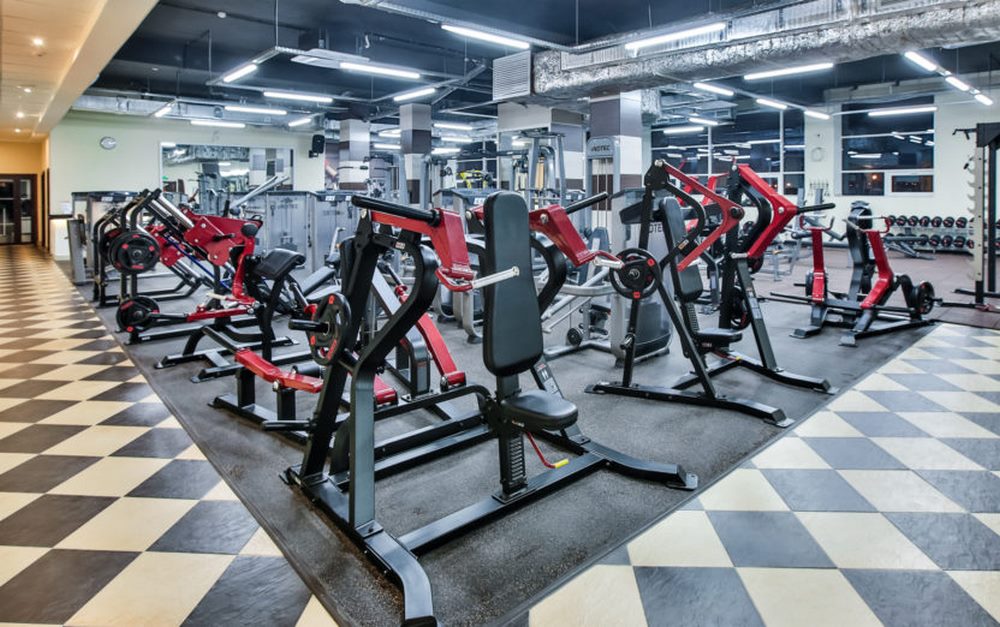 СССР, Реутовская