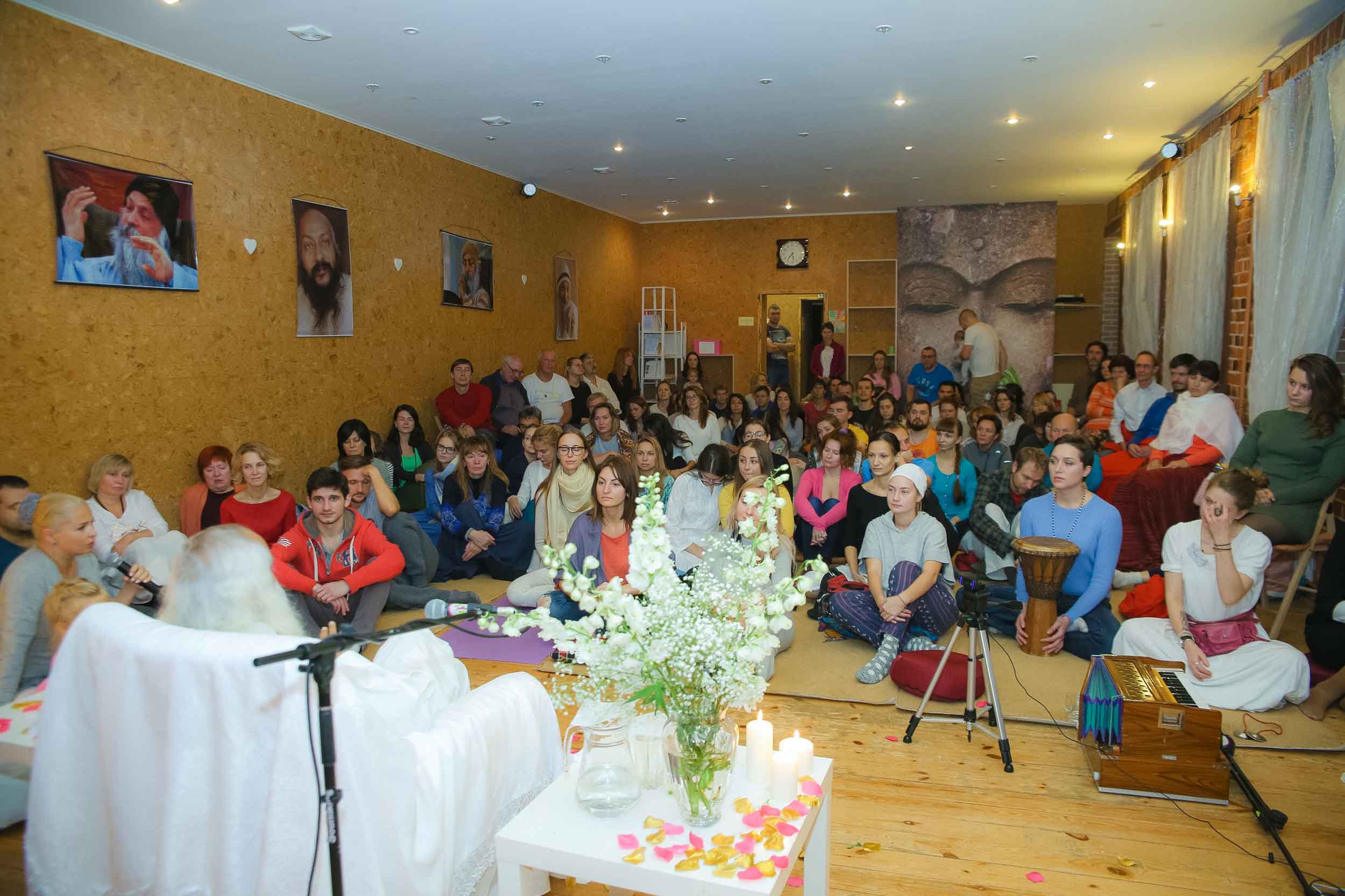 Sarasvati Place, центр йоги и медитации