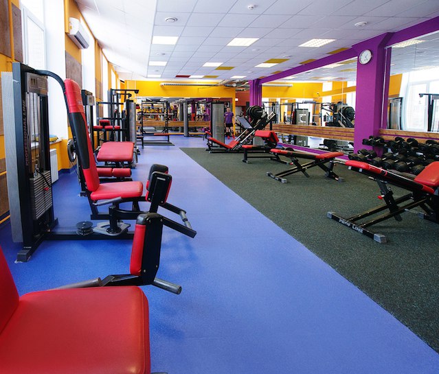 Спортив, м. Ботанический сад