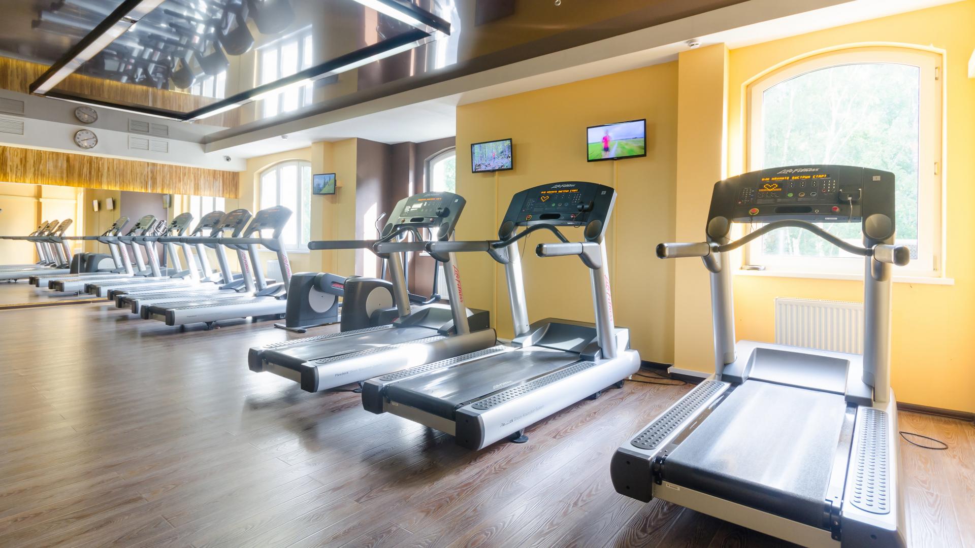 WeGym Кутузовский