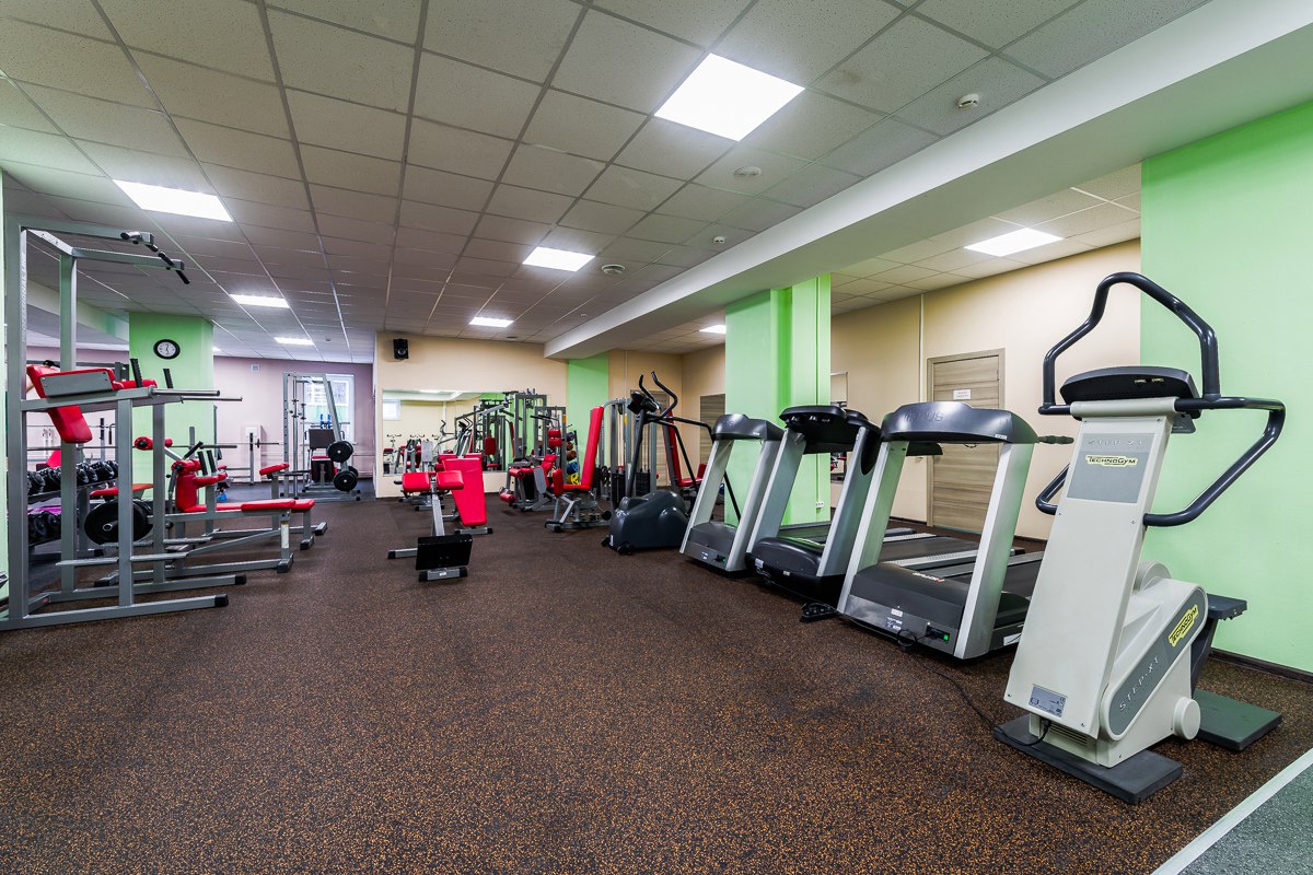 Фитнес выходной