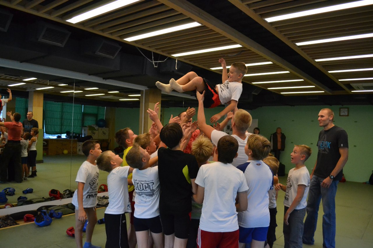 РОСТ, ул. Немировича-Данченко