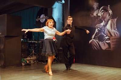 Студия танцев★PROMODANCE Екатеринбург