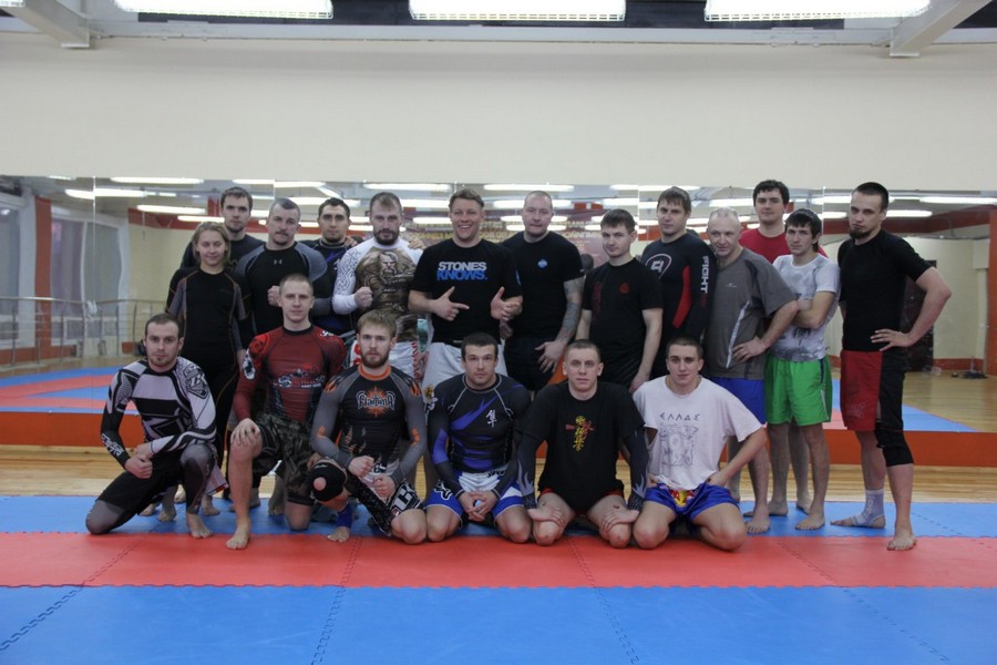 Белые тигры, ул. Дуси Ковальчук