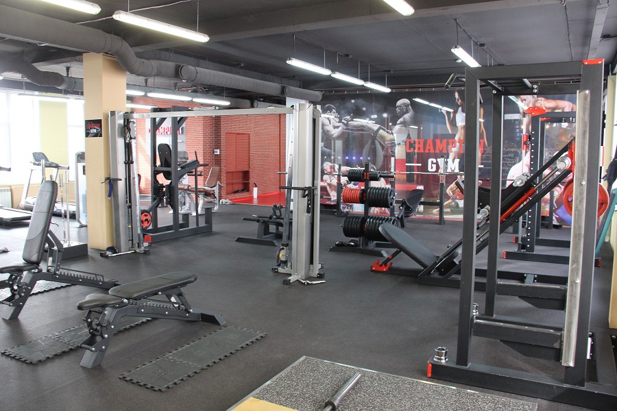 Чемпион, Восход