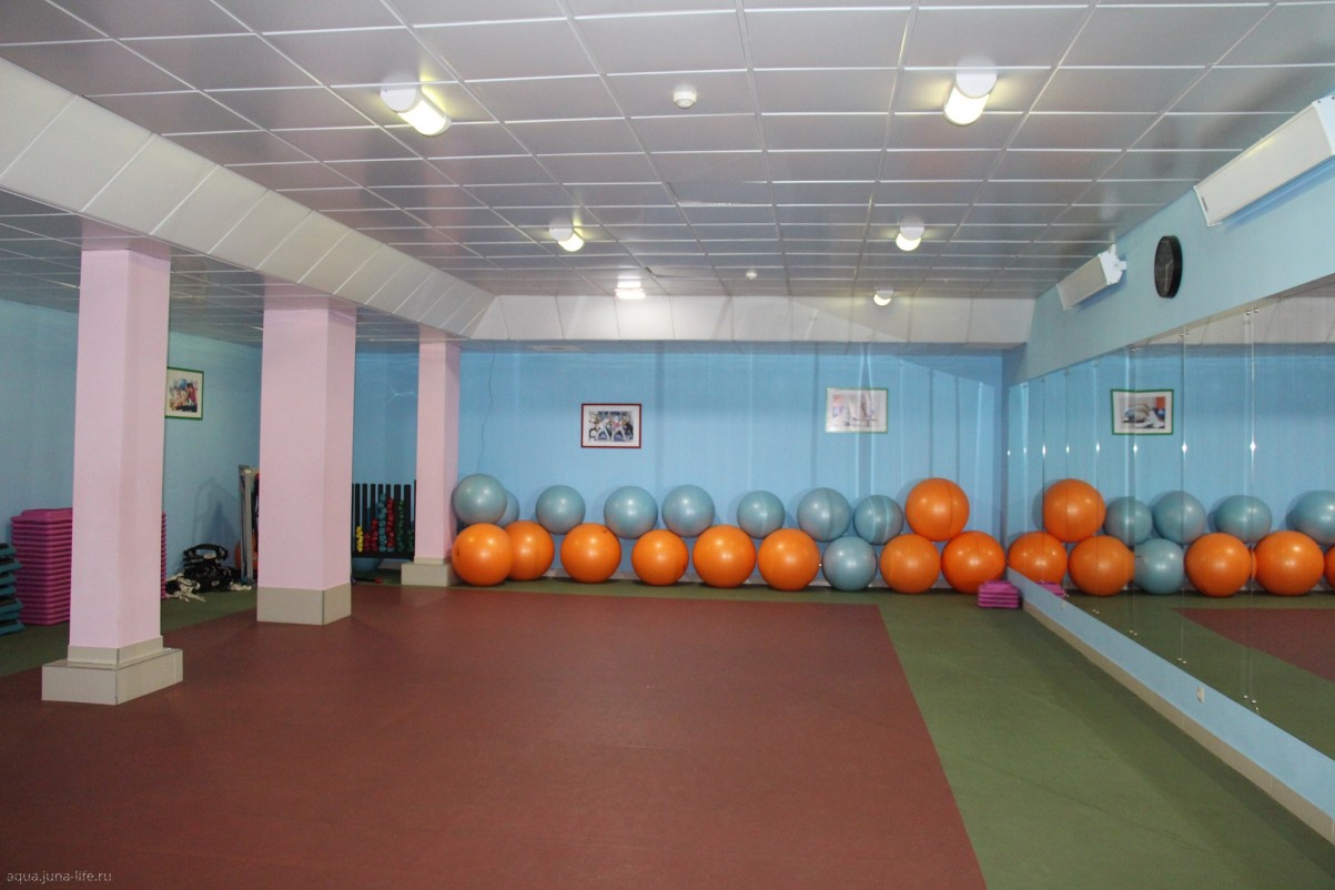 ЮНА Aqua Life, м. Измайловская