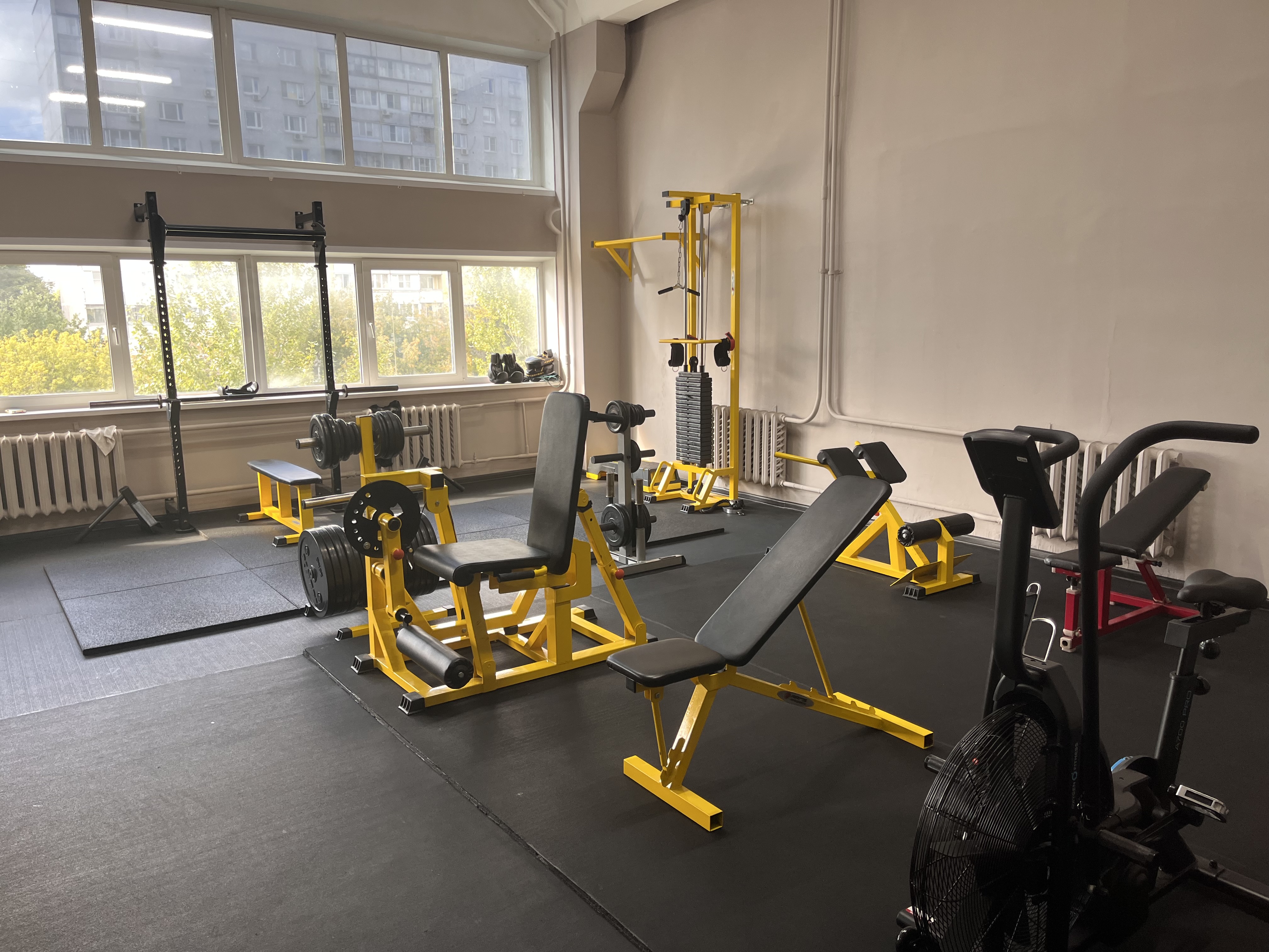 Мир Единоборств "Чертаново"