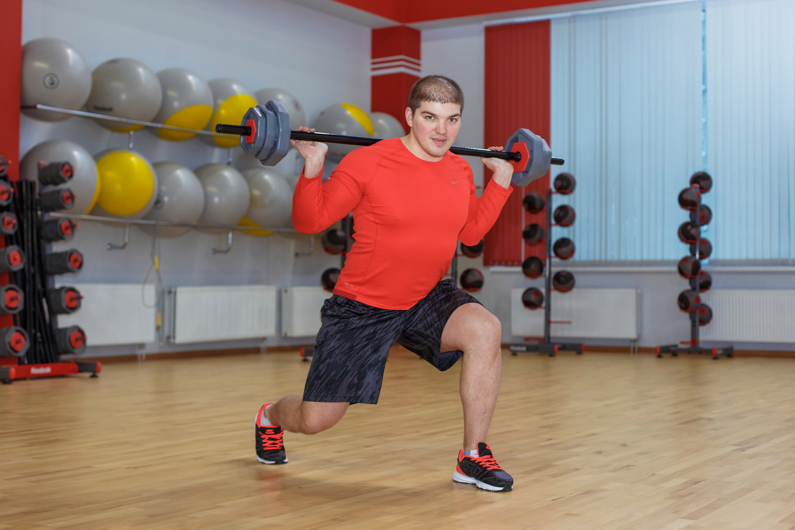 Территория фитнеса, м. Жулебино