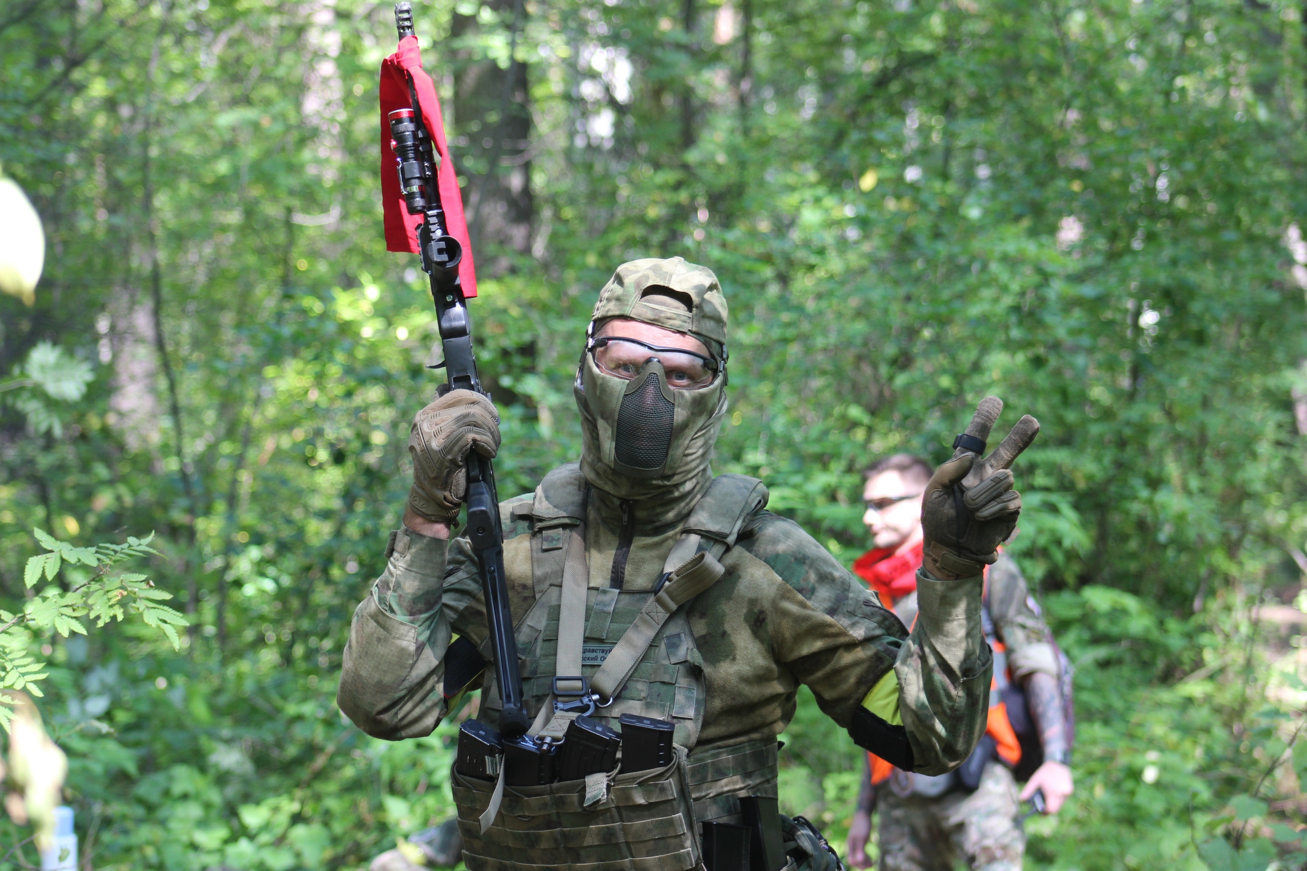 Генштаб - страйкбол, лазертаг