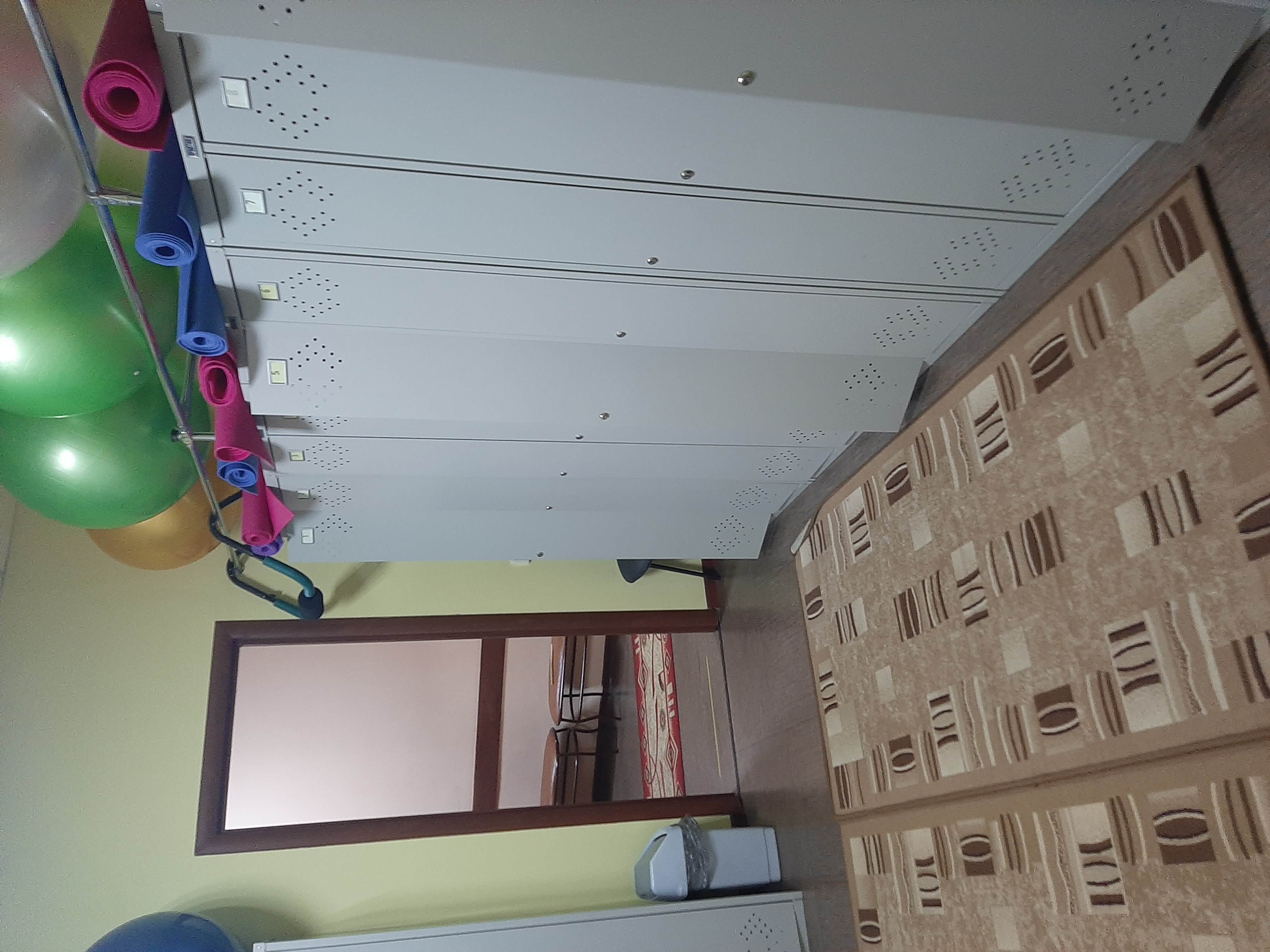 Фитнес клуб "Флагман"