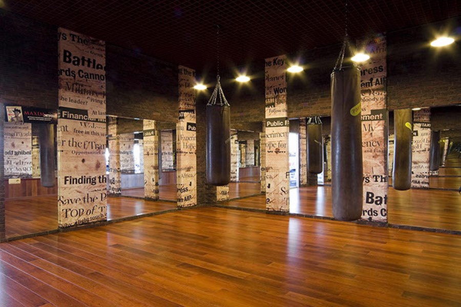 СпортЛэнд, м. Теплый стан