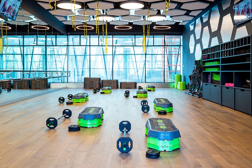 Encore fitness, м. Ясенево