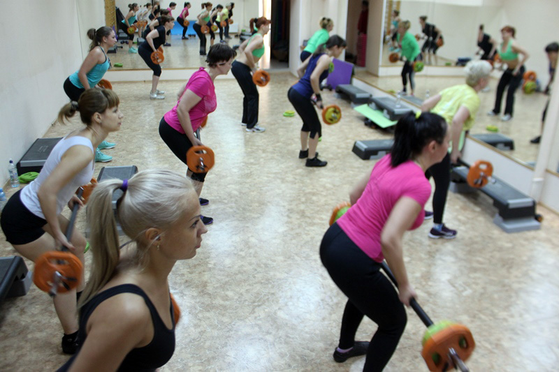 Центр спортивной культуры, ул. Станиславского