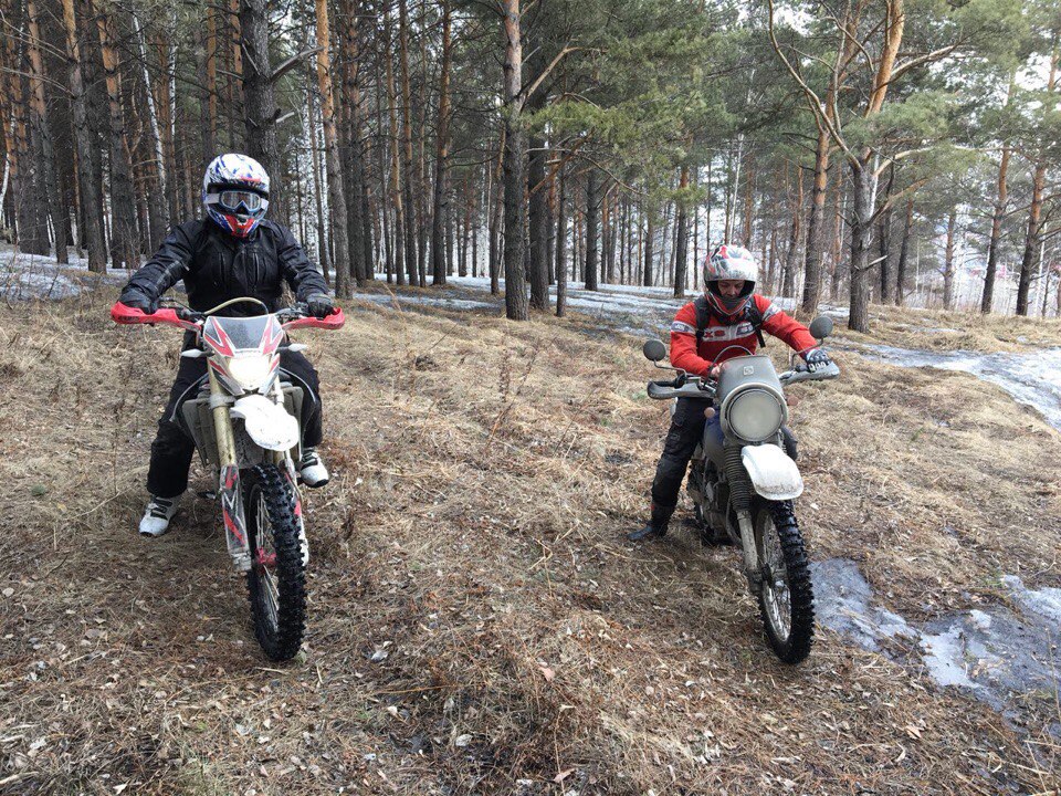 Take Moto, прокат мотоциклов