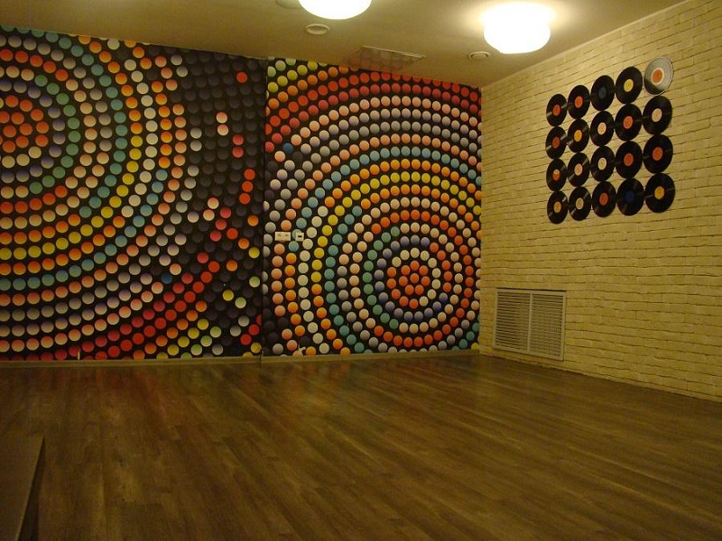 Небо, академия танцев, м. Крымская