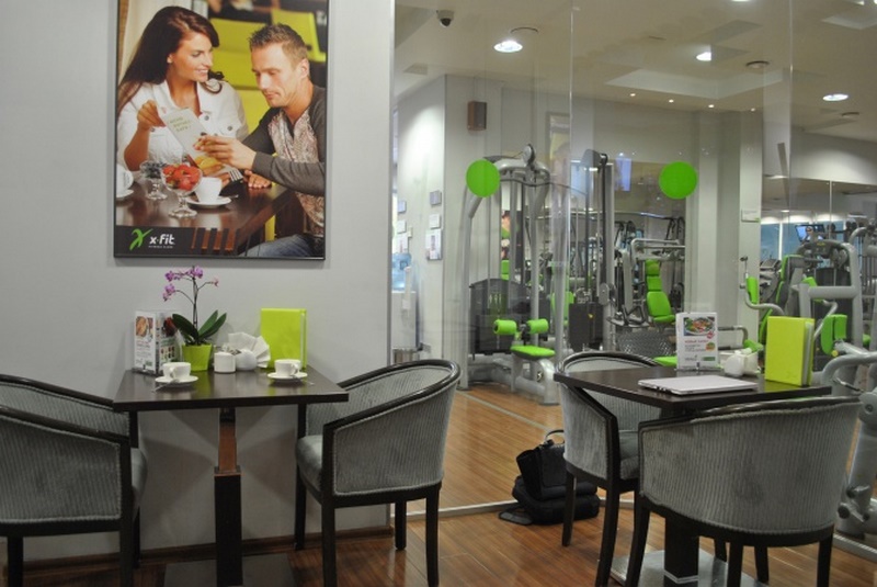 X-Fit Сенатор