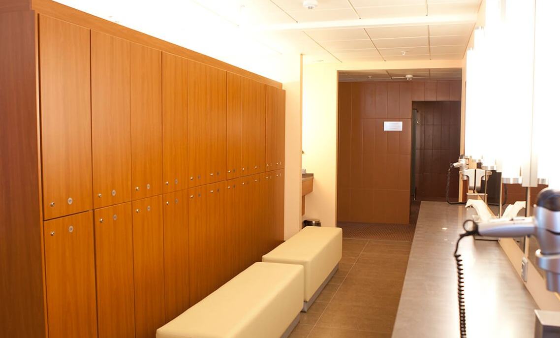 World Class Тверская