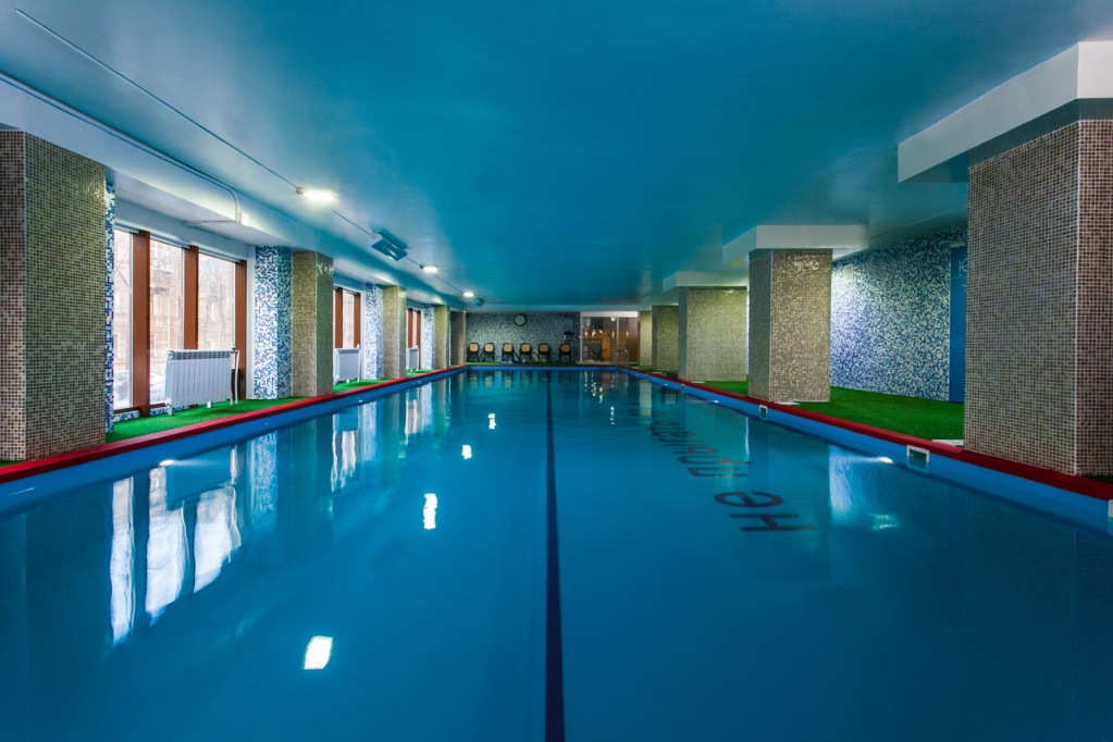 ЮНА Aqua Life, м. Измайловская
