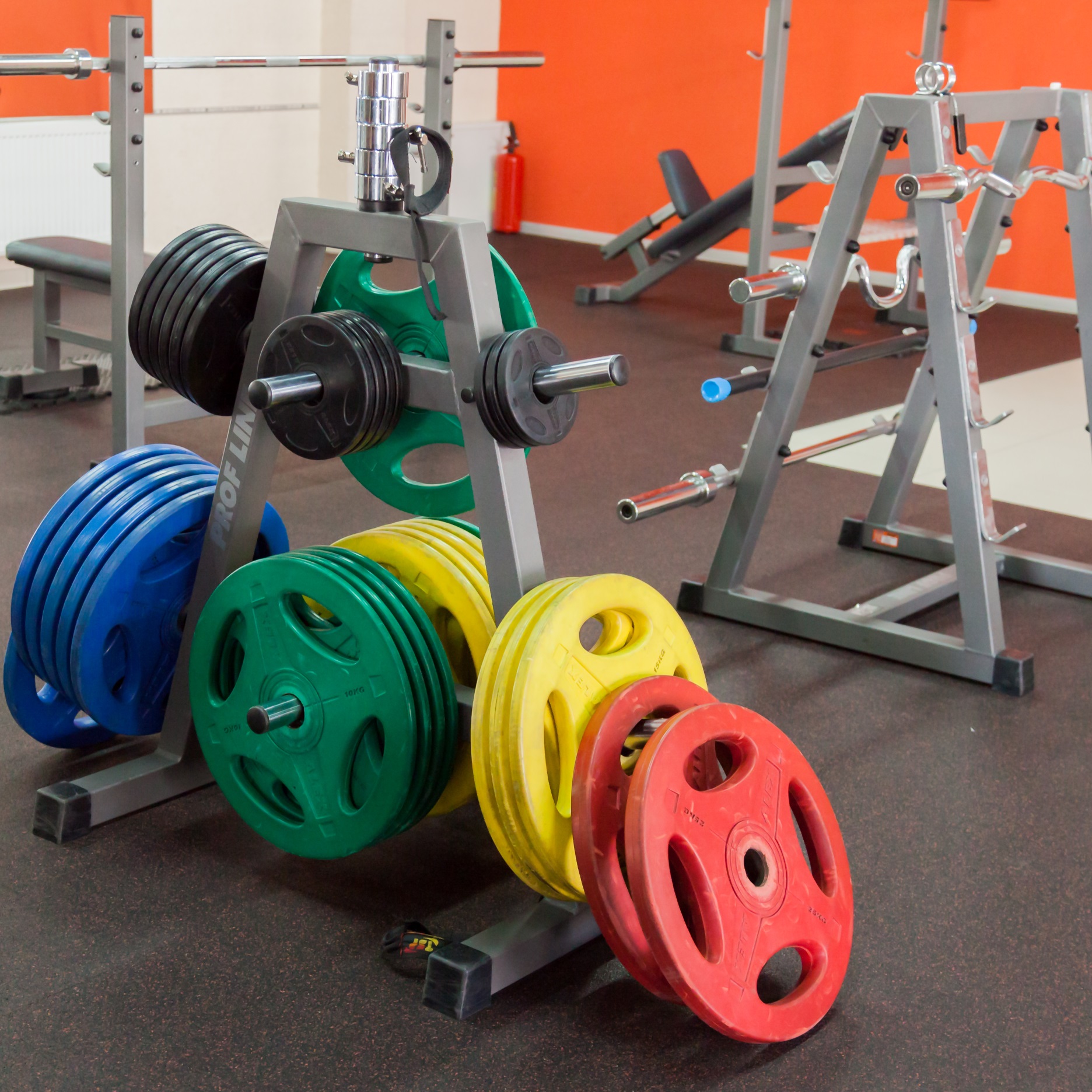 Фитнес Лэнд, м. Бабушкинская