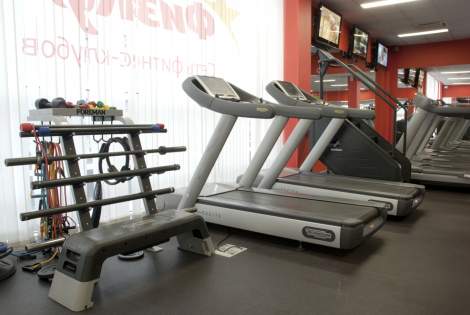 ФизКульт, м. Новослободская