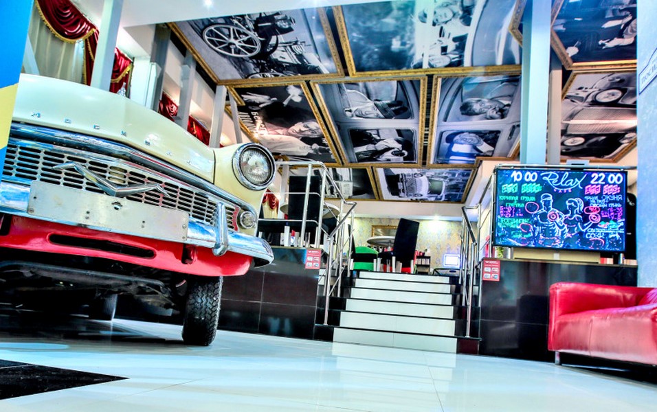 СССР,  Можайское