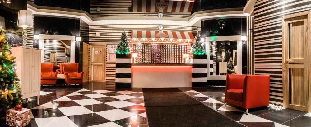 Зебра, м. Медведково