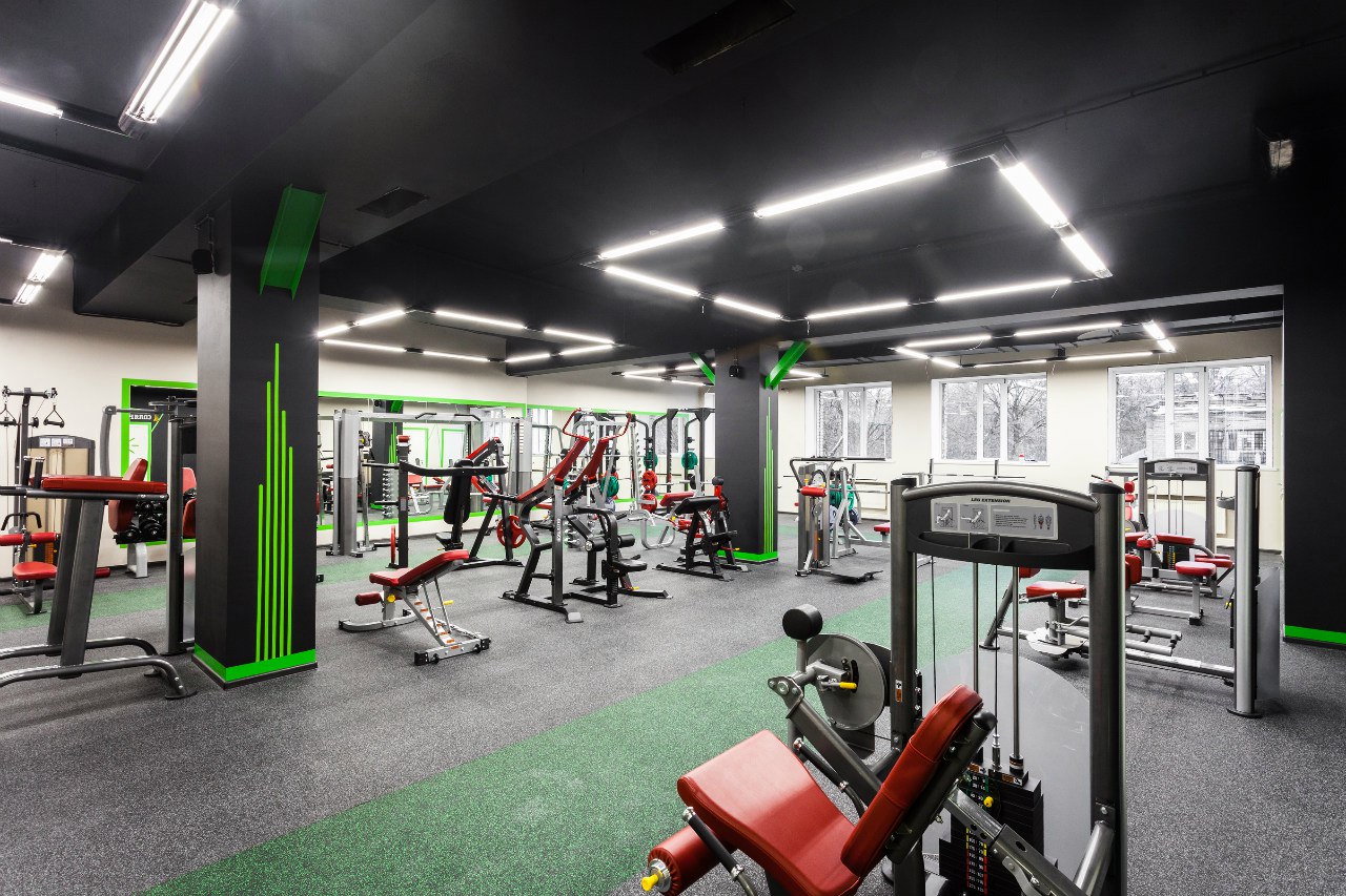 Олимпик, м. Щелковская