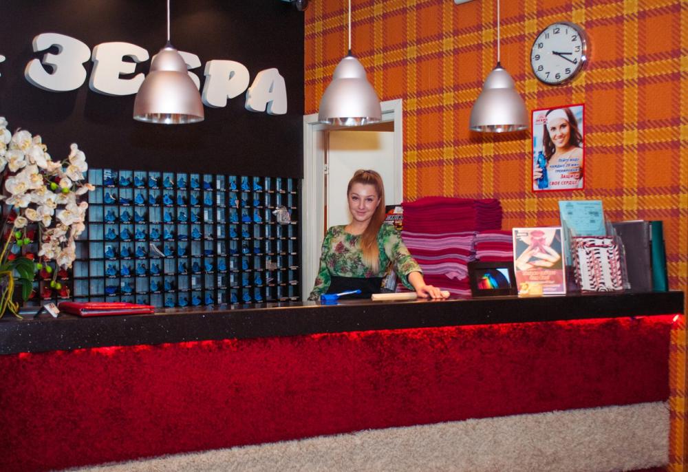 Зебра, м. Свиблово