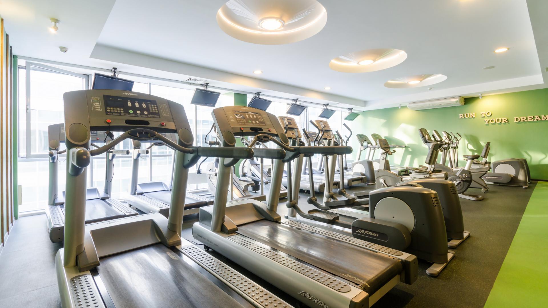 WeGym Кутузовский