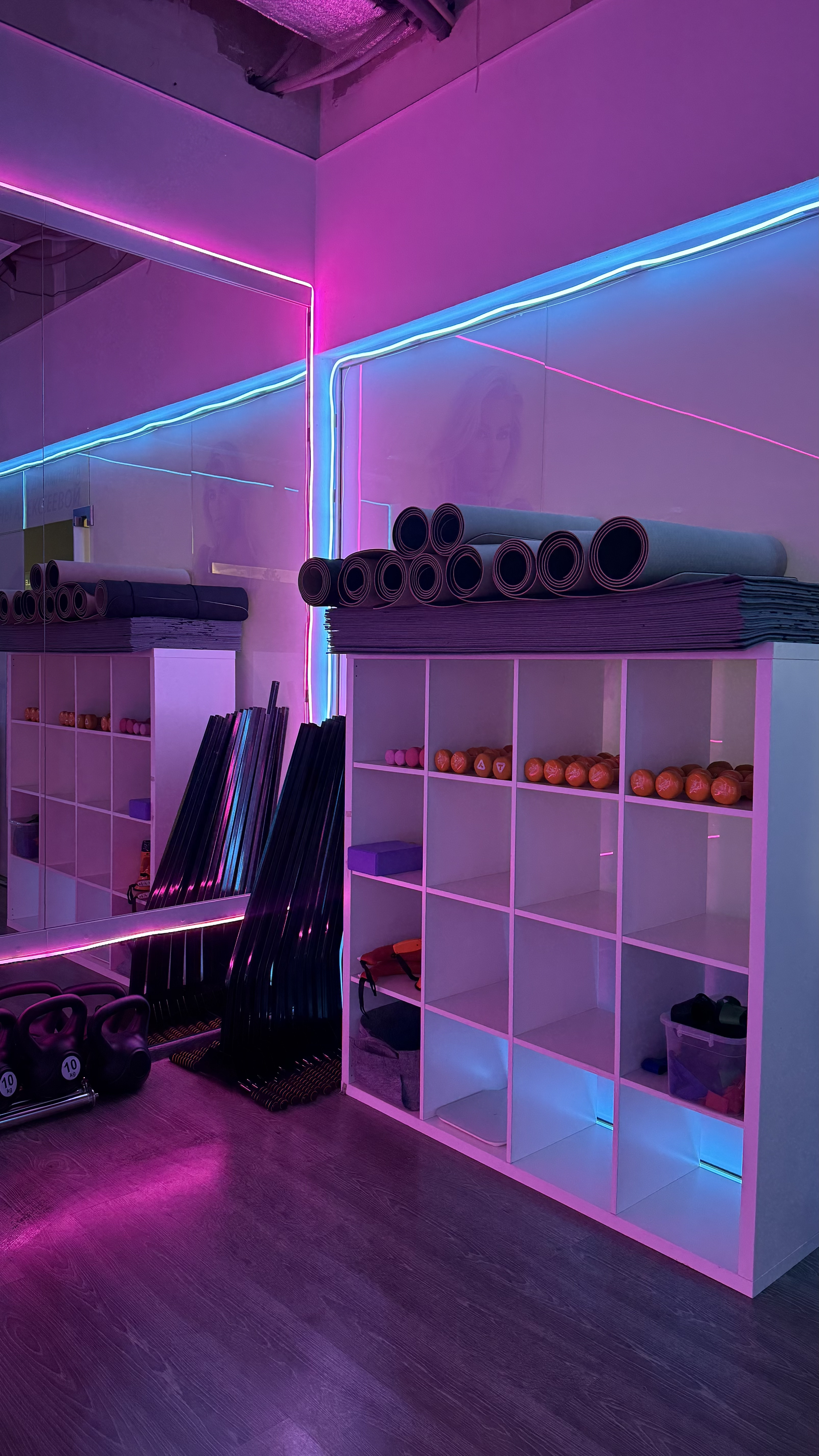 PREMIUM FITNESS JUMPING