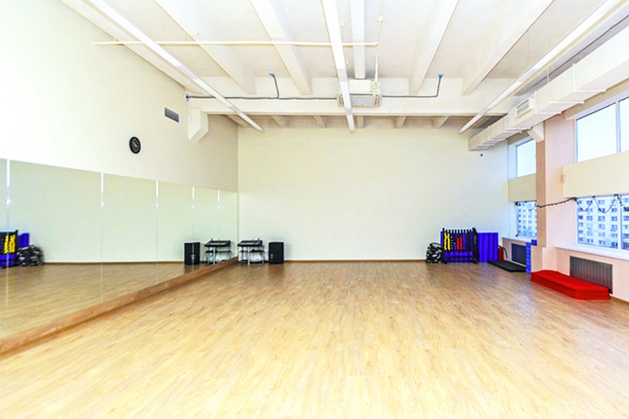 СпортЛэнд, м. Зябликово