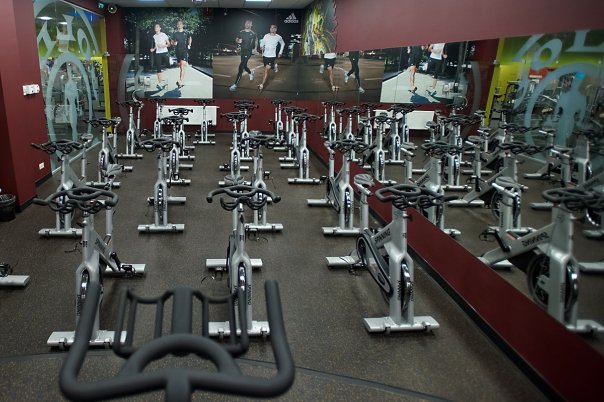 Gold’s Gym Лефортово