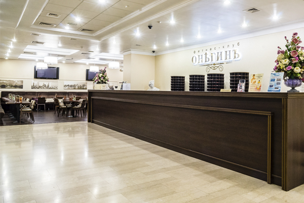 Онегинъ, м. Бауманская