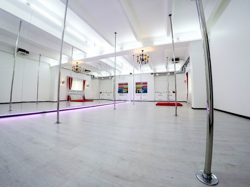 Anix Dance, м. Коломенская