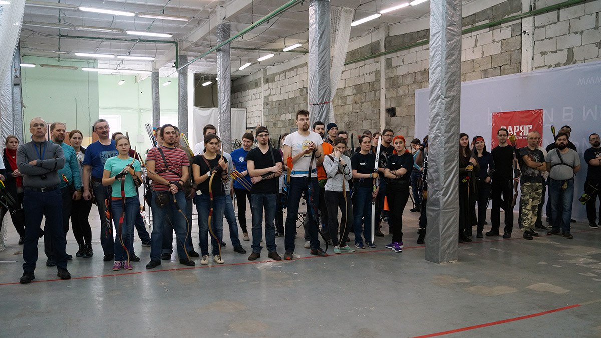 Варяг Запад, стрелковый клуб