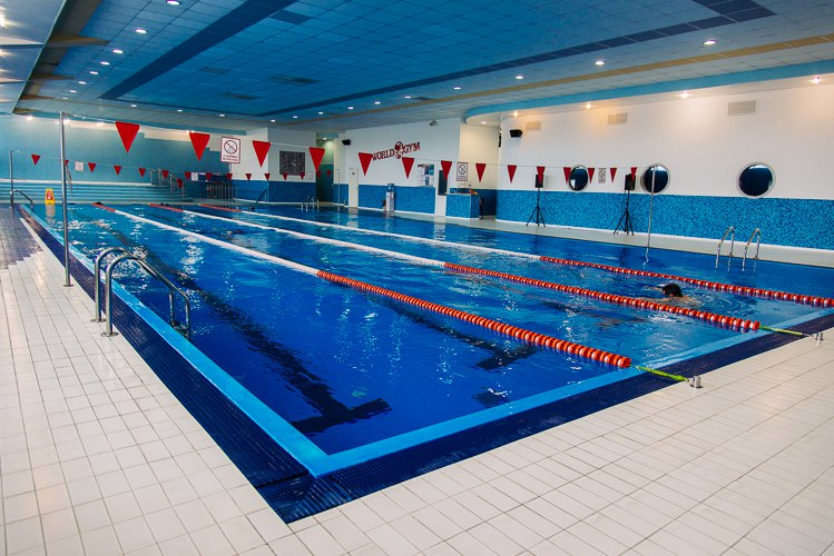 World Gym Вешки