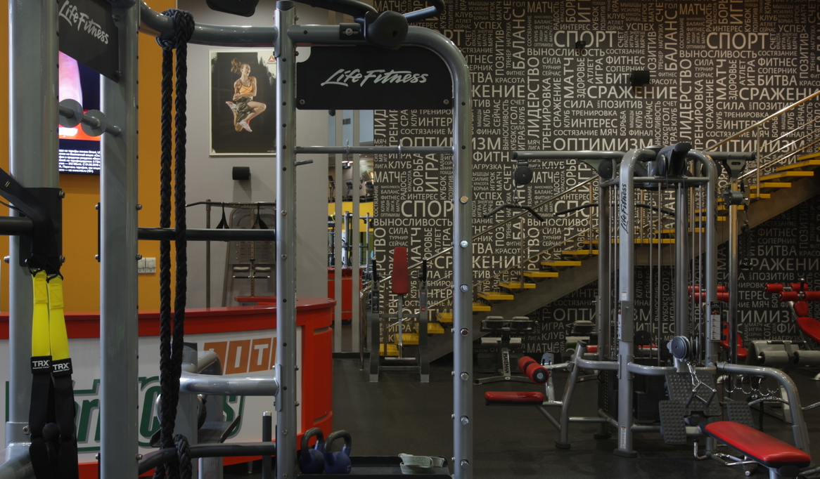 World Class Lite Воробьёвы горы