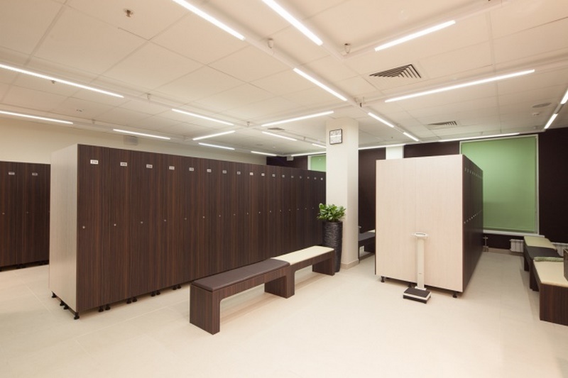 X-Fit Чистые пруды