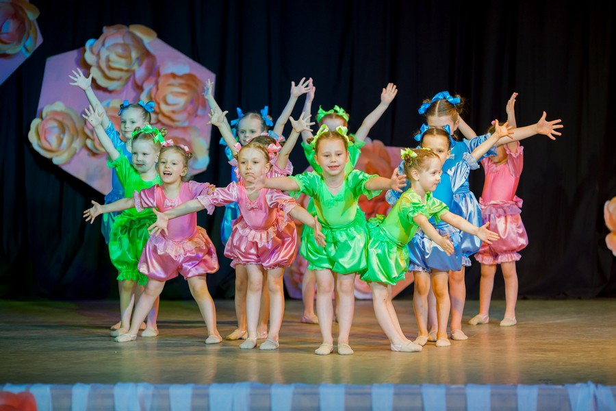 Второе дыхание, танцевальный коллектив