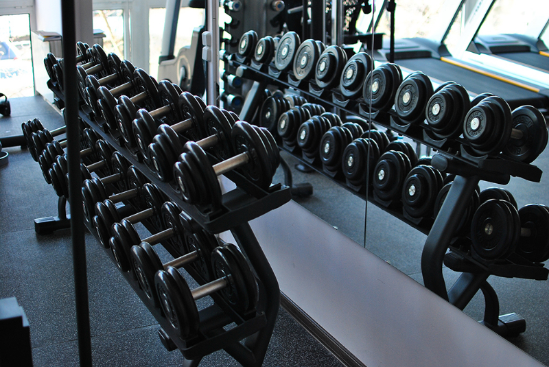 Фитнес Холл Фили