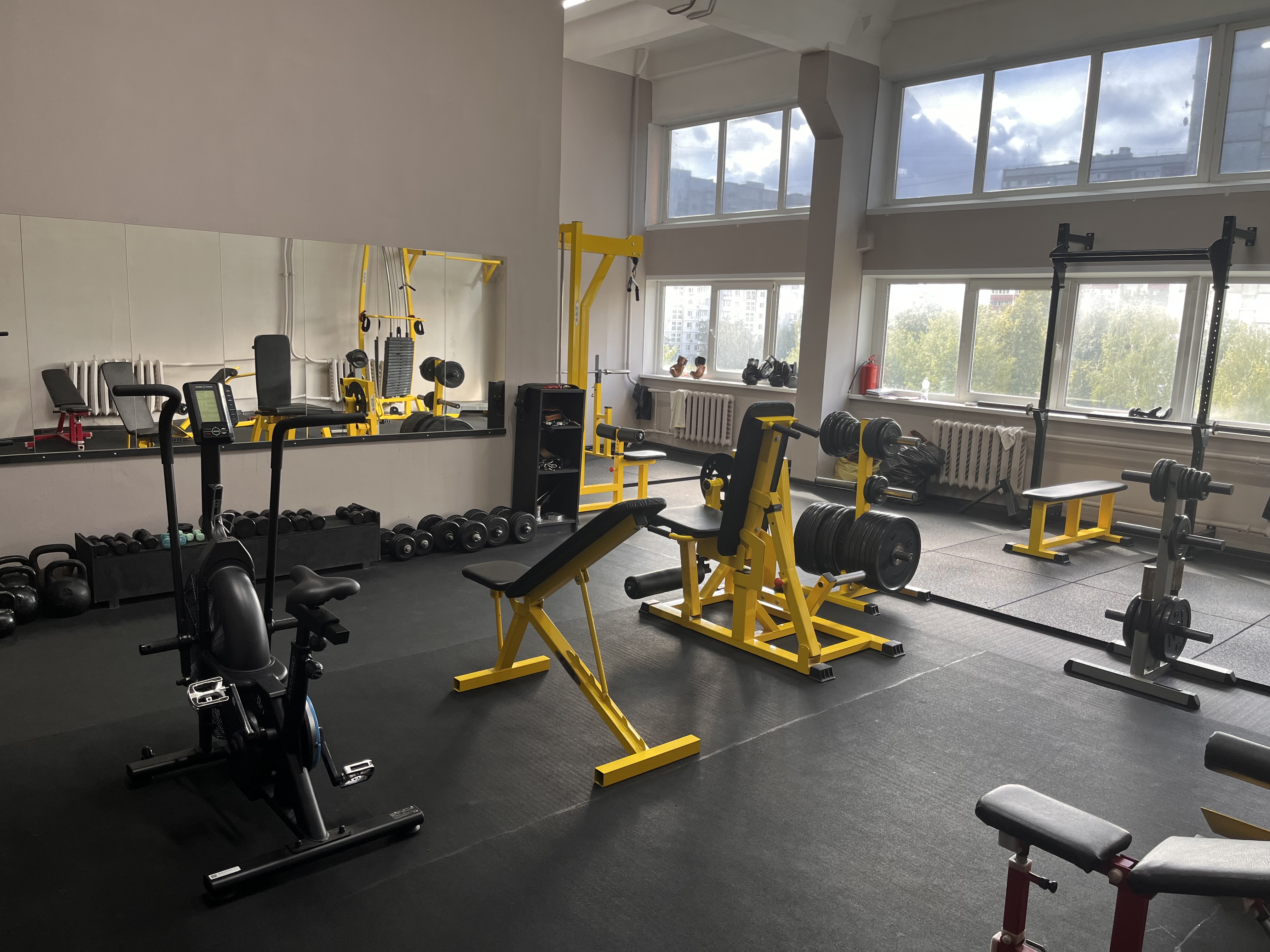 Мир Единоборств "Чертаново"